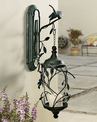 Dragonfly Candle...