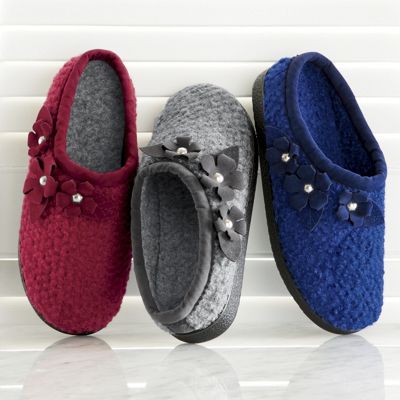 Clog Slippers By Country Door