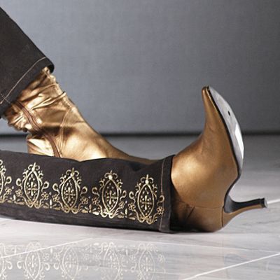 Sabrina Boot By Classique