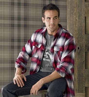 Shirt Classic Plaid