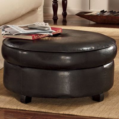 St. James Ottoman