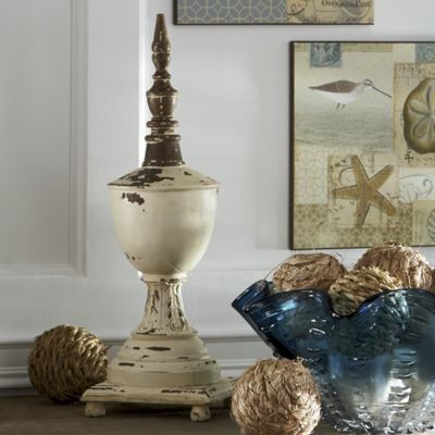 cartney finial