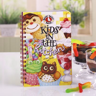 Gooseberry Patch Cookbook Kids in the Kitchen