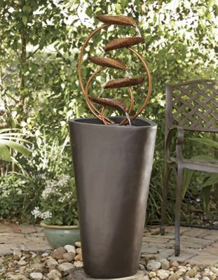 Pod Fountain