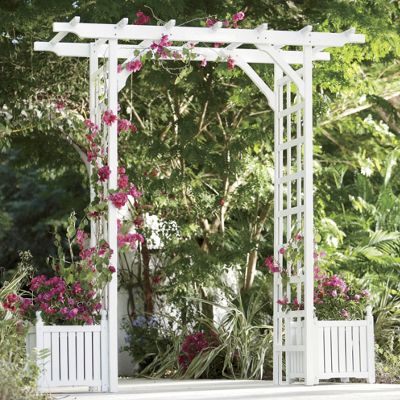 Clayton Pergola Arbor