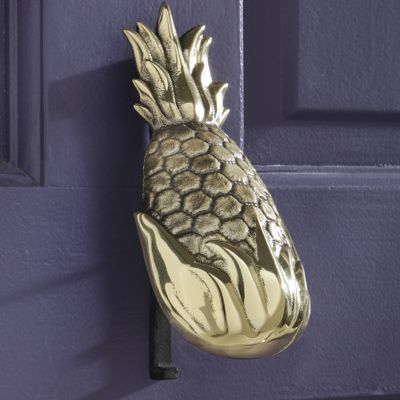 Brass Door Knocker