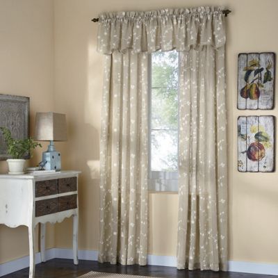 savannah floral vine panels