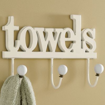 Towel Hooks
