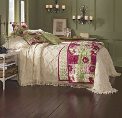 Chenille Bedspread