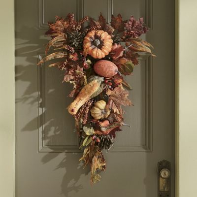 Gourd Swag Decorative