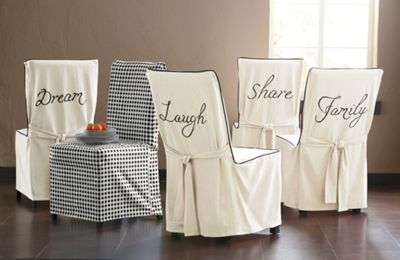 Chair Cover Inspiration