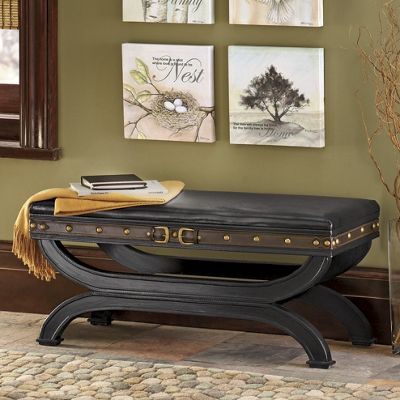 Bench Belted 1