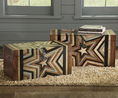 Multifunctional Storage Spaces
