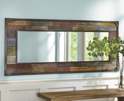Mirror Rustic