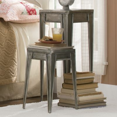 Tables, Metal, Set...