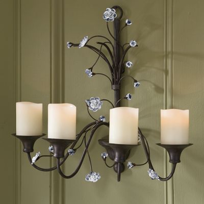 Sconce, Ariel Wall