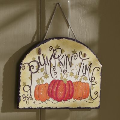 Plaque Slate