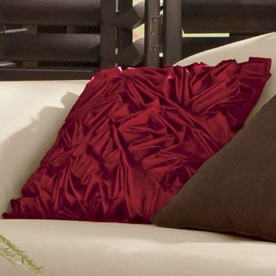 Pillow Ribbon Accent