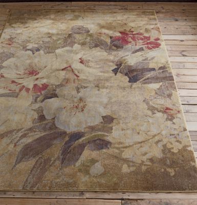Rug Cottage Garden