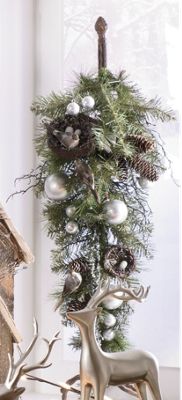 Swag Birds Nest Pine