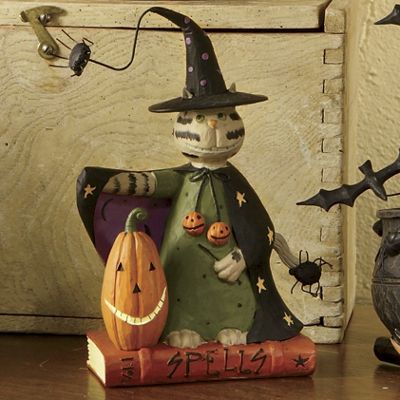 Witch Learning New Tricks
