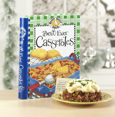 Gooseberry Patch Cookbook Best Ever Casseroles