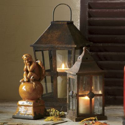 Candle Lantern Z