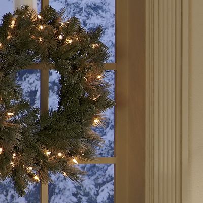 Wreath Pre Lit