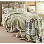 Your Choice Oversized Cotton Quilt And Sham Z