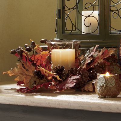 Oak Leaf Accent