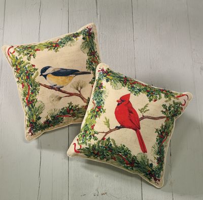 Pillow, Birdsong Accent