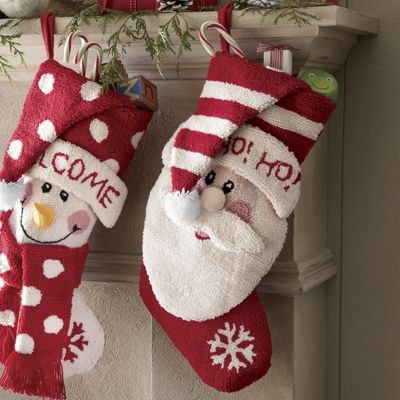 Santa Stocking