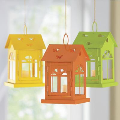 birdcage candle lantern