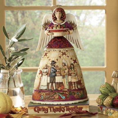 Thankful Tradition Harvest Angel