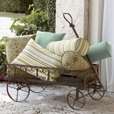 Flower Wagon