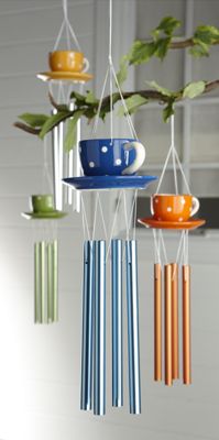 teacup wind chime 8