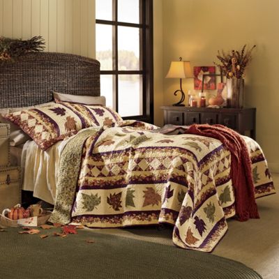 September Dance Heirloom Bedding