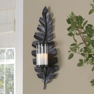 Wall Sconce Leaf