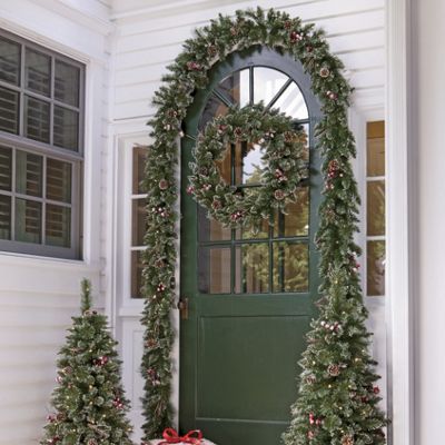 Vienna Garland And Wreath