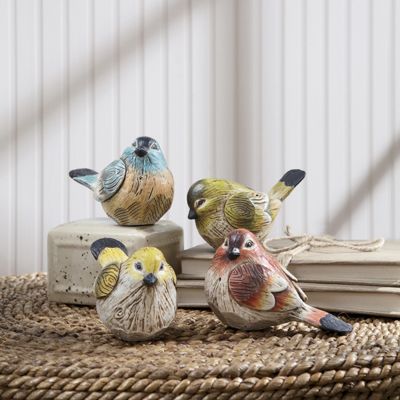 songbird quartet