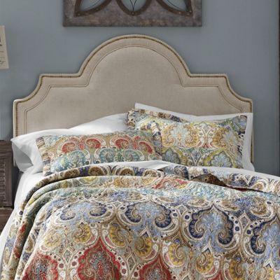 chateau headboard