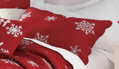 Snowflake Sham