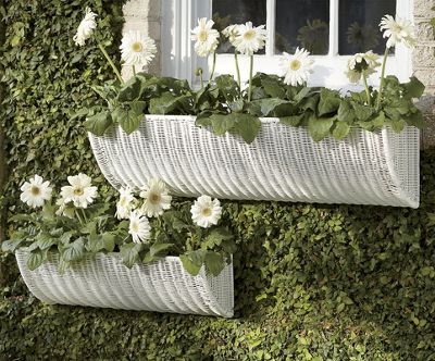 basket planter 36