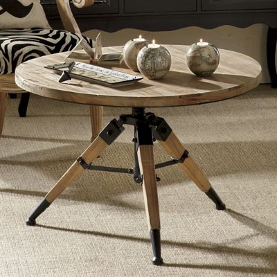 Tripod Coffee Table