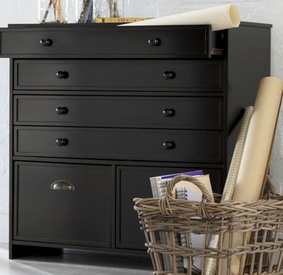 6 drawer cabinet