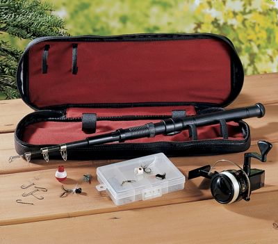 Outback Rod and Reel Combo