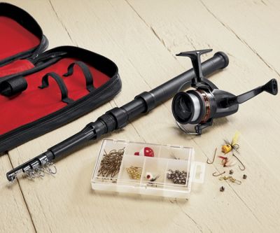 Outback Rod and Reel Combo