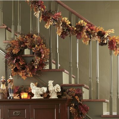 Easy Touches for Seasonal Changes Z