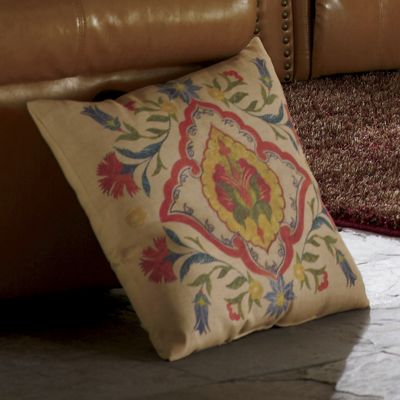 marrakesh toss pillow