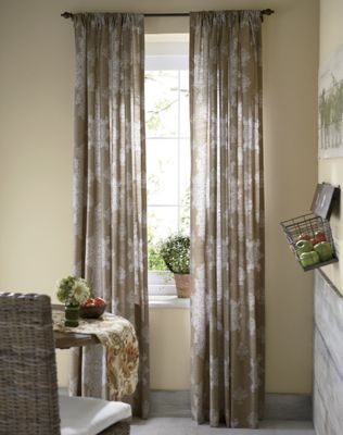 belvedere rod pocket panels